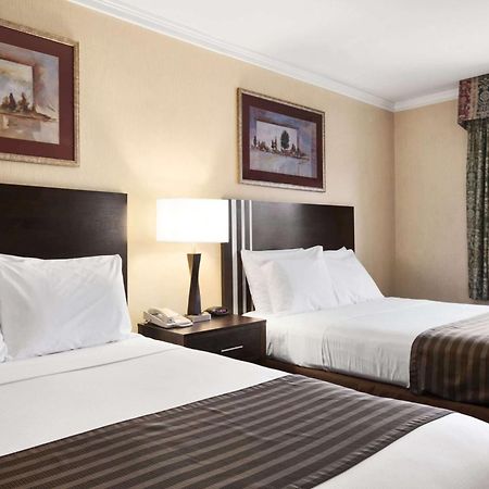 Days Inn By Wyndham Concord Ngoại thất bức ảnh