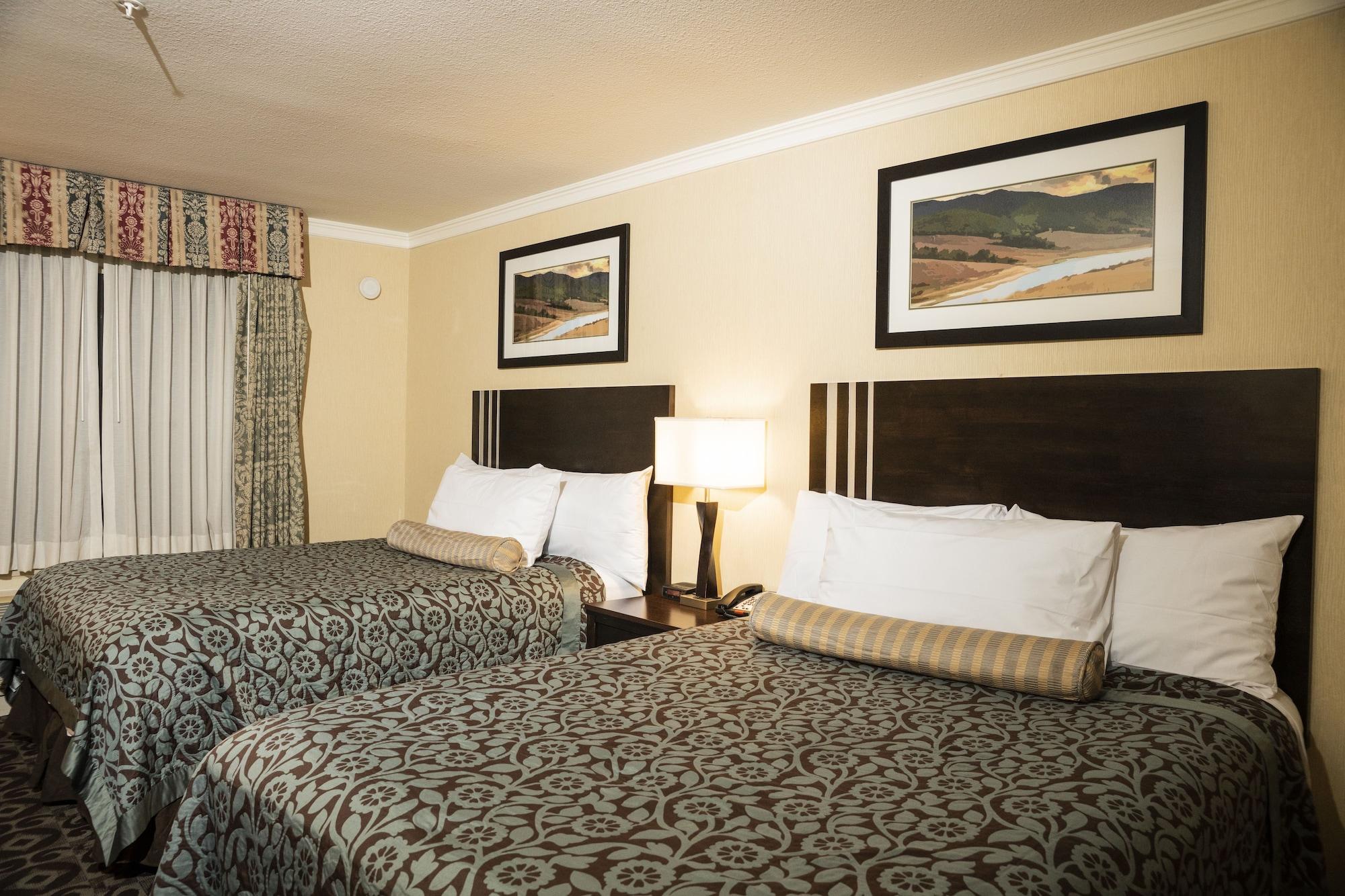 Days Inn By Wyndham Concord Ngoại thất bức ảnh