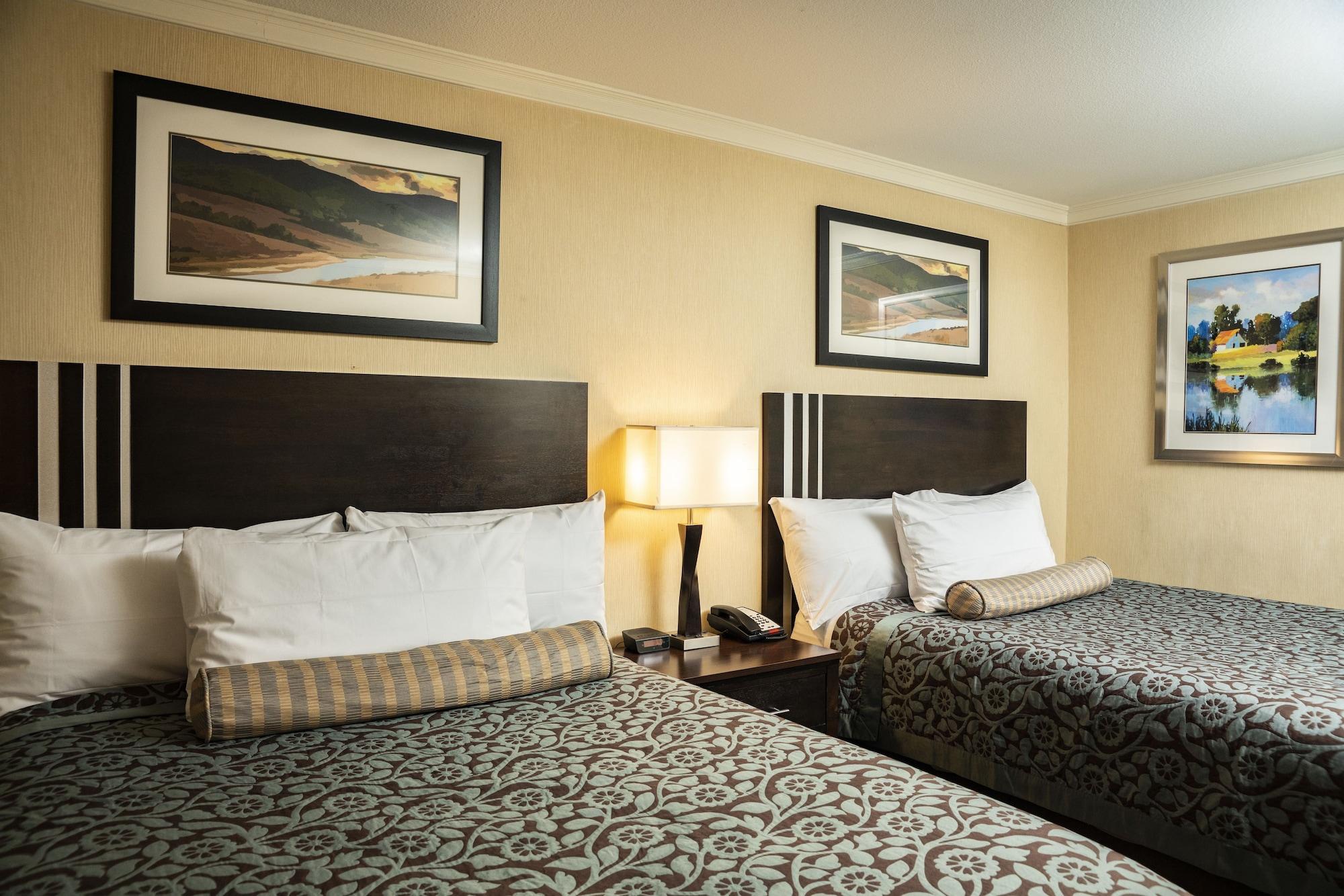 Days Inn By Wyndham Concord Ngoại thất bức ảnh