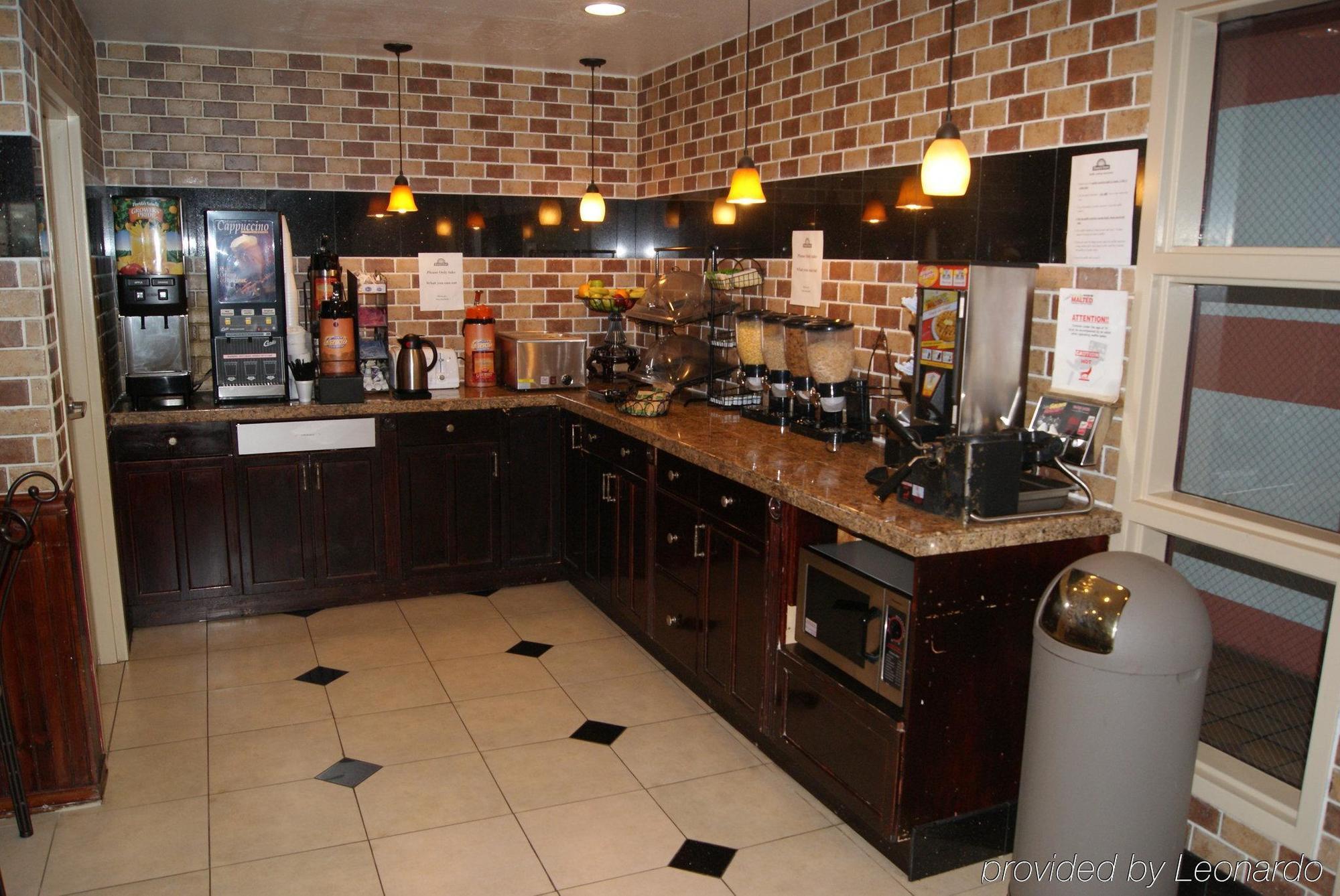 Days Inn By Wyndham Concord Nhà hàng bức ảnh